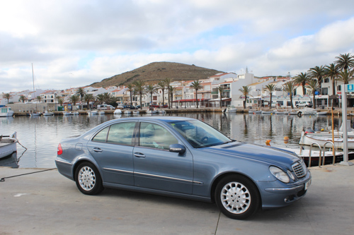 alternativa uber o cabify en Menorca
